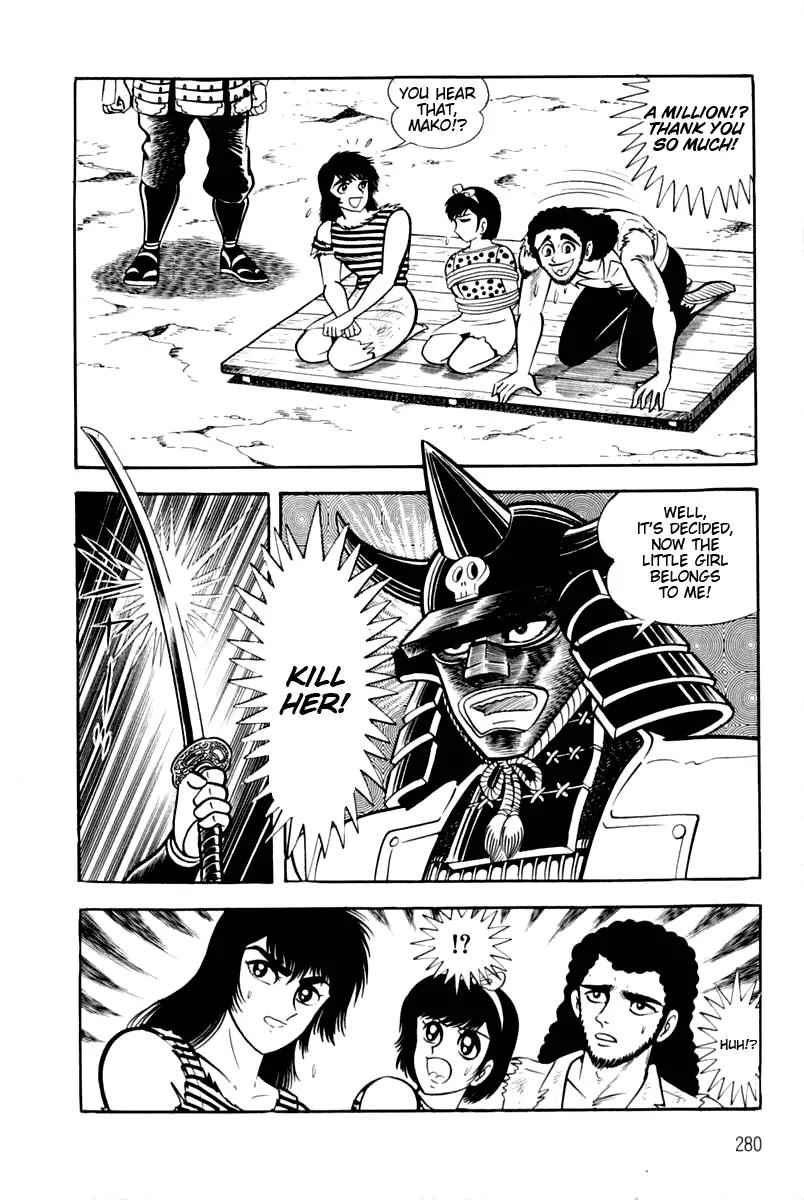 Violence Jack Chapter 3.2 page 63 - Vol.3 Chapter 2: The Dragon Fortress