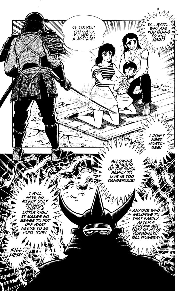 Violence Jack Chapter 3.2 page 64 - Vol.3 Chapter 2: The Dragon Fortress