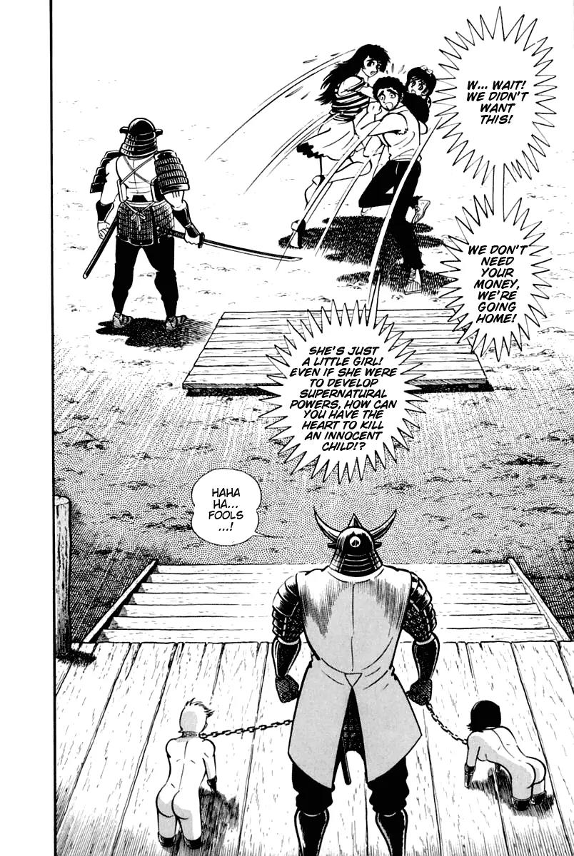 Violence Jack Chapter 3.2 page 65 - Vol.3 Chapter 2: The Dragon Fortress