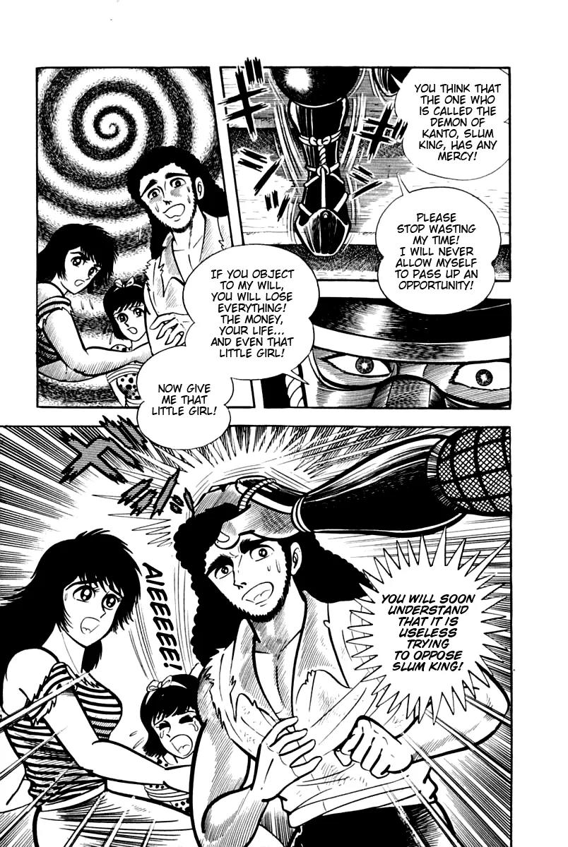 Violence Jack Chapter 3.2 page 66 - Vol.3 Chapter 2: The Dragon Fortress