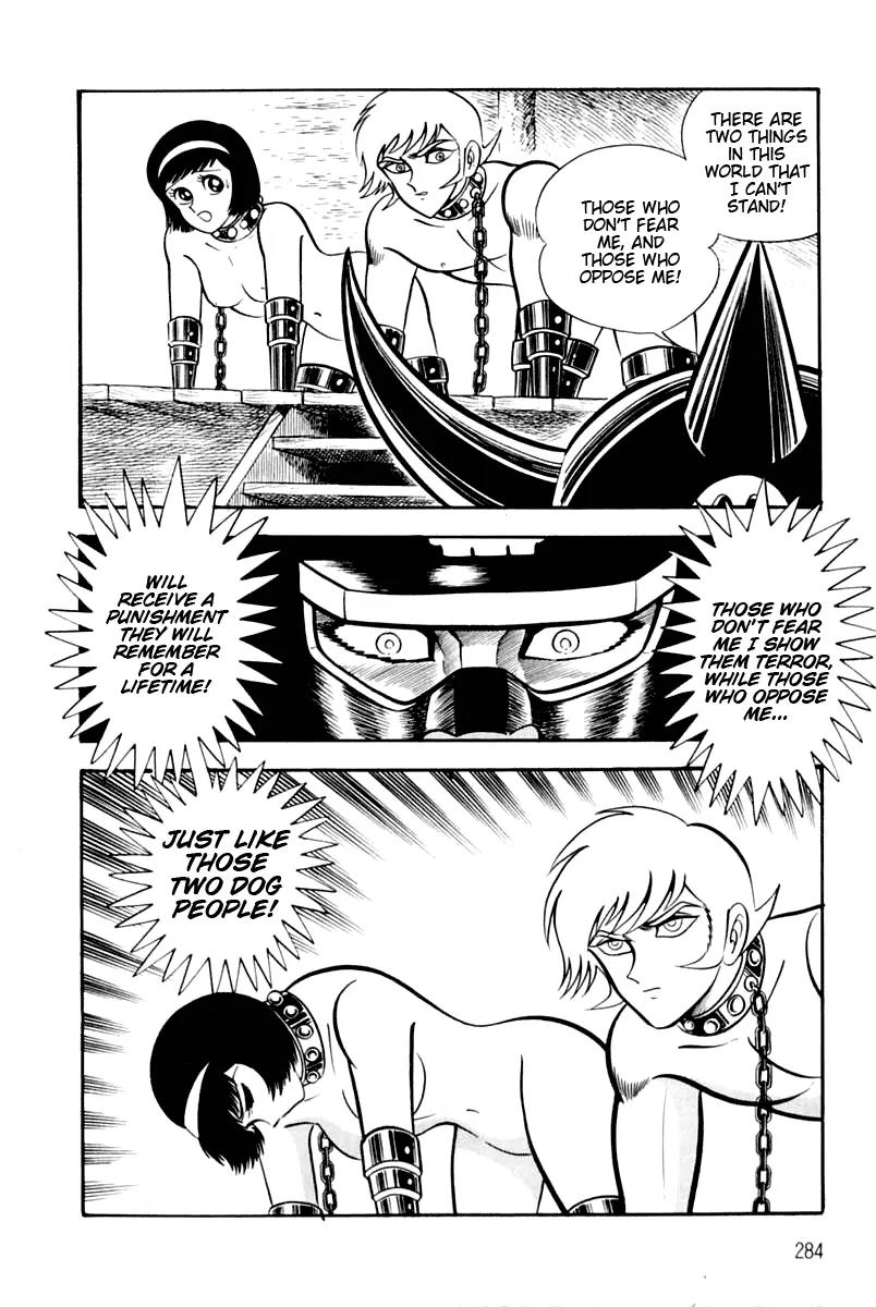 Violence Jack Chapter 3.2 page 67 - Vol.3 Chapter 2: The Dragon Fortress