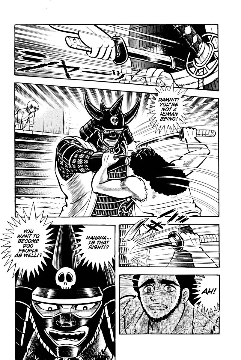Violence Jack Chapter 3.2 page 68 - Vol.3 Chapter 2: The Dragon Fortress
