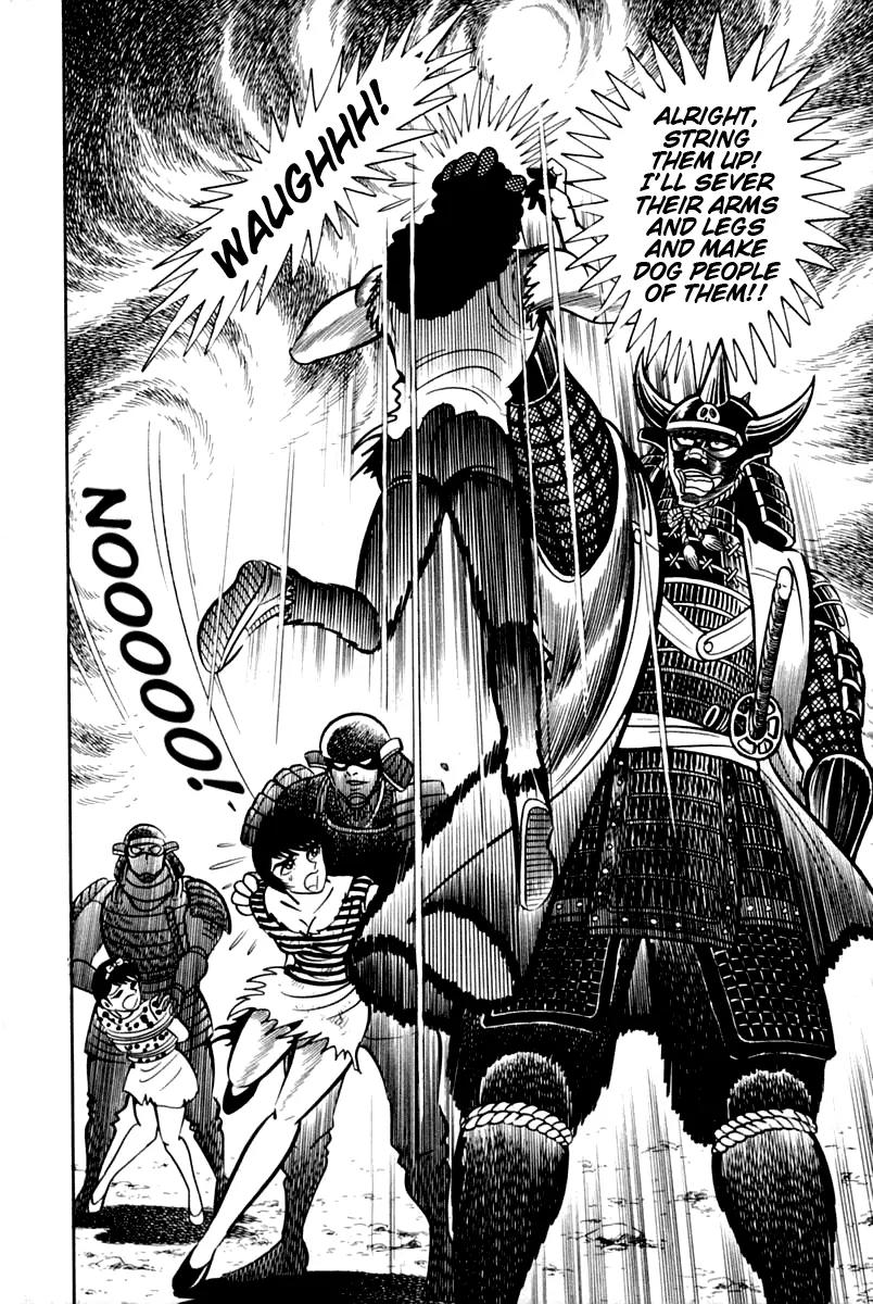 Violence Jack Chapter 3.2 page 69 - Vol.3 Chapter 2: The Dragon Fortress