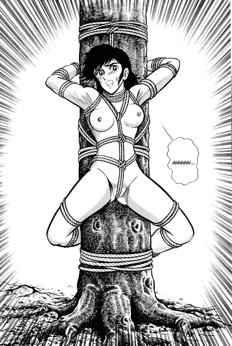 Violence Jack Chapter 3.2 page 70 - Vol.3 Chapter 2: The Dragon Fortress