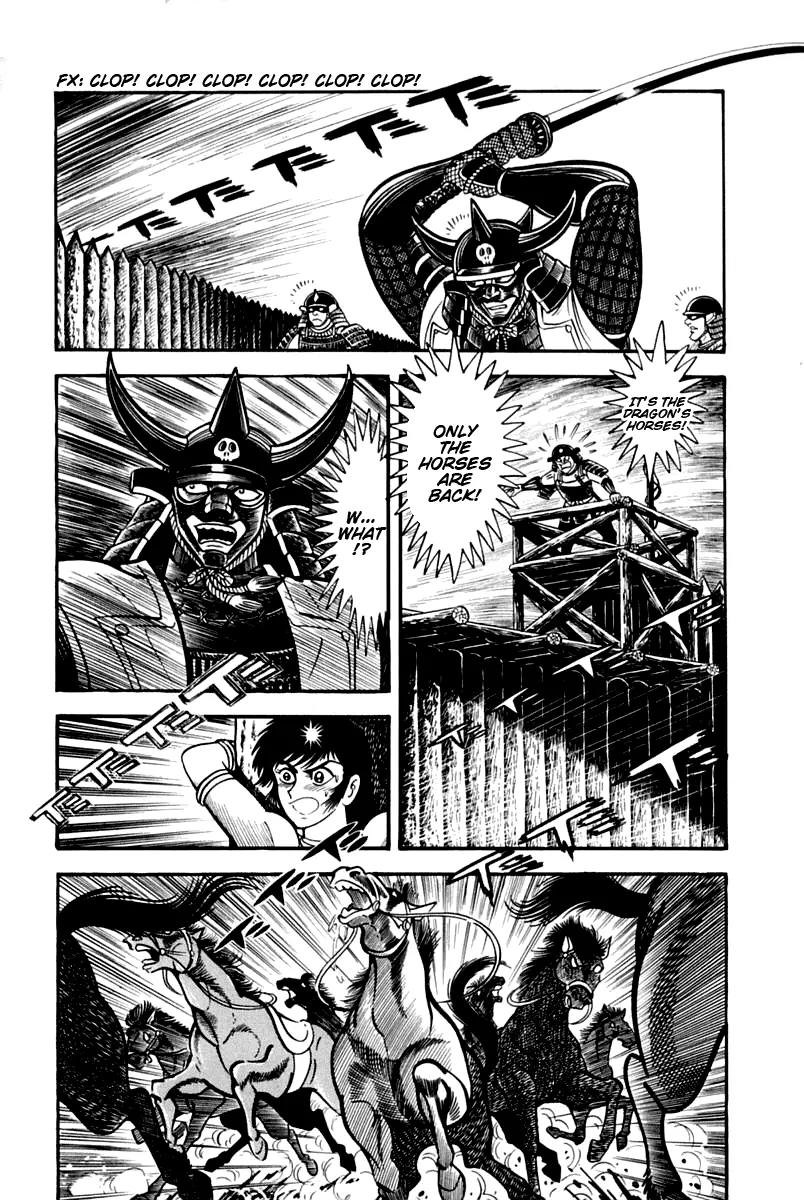Violence Jack Chapter 3.2 page 74 - Vol.3 Chapter 2: The Dragon Fortress