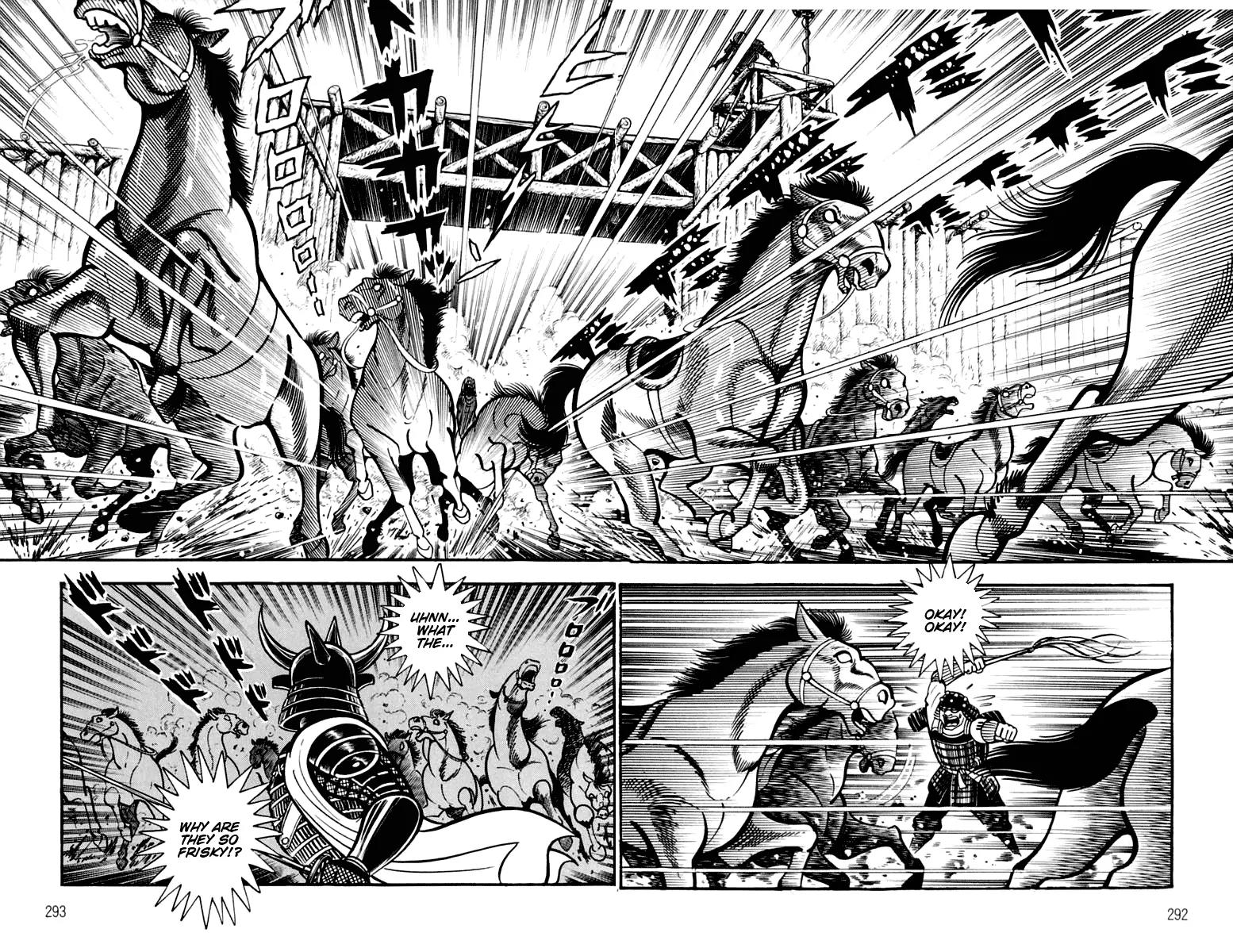 Violence Jack Chapter 3.2 page 75 - Vol.3 Chapter 2: The Dragon Fortress