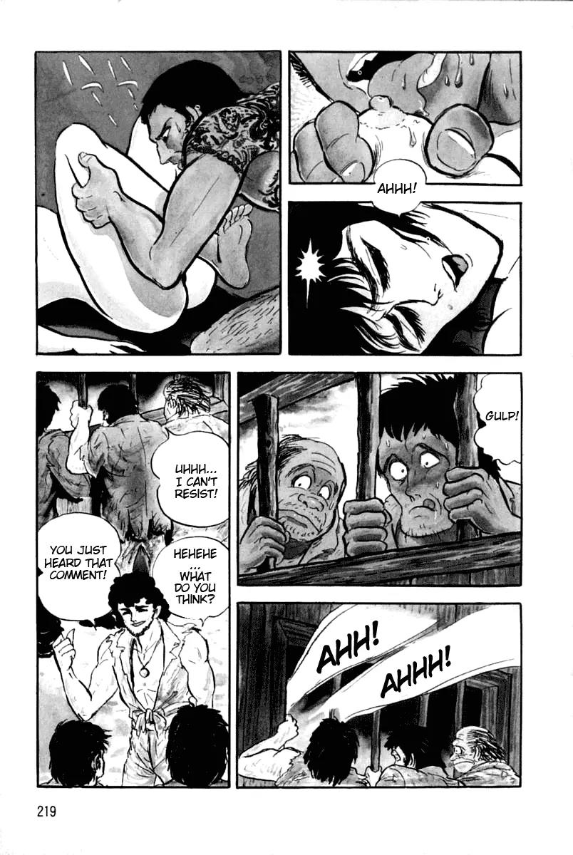 Violence Jack Chapter 3.2 page 8 - Vol.3 Chapter 2: The Dragon Fortress