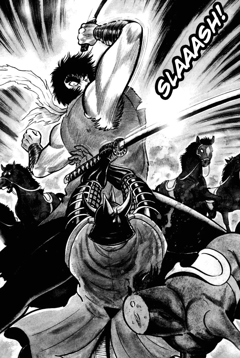 Violence Jack Chapter 3.2 page 83 - Vol.3 Chapter 2: The Dragon Fortress