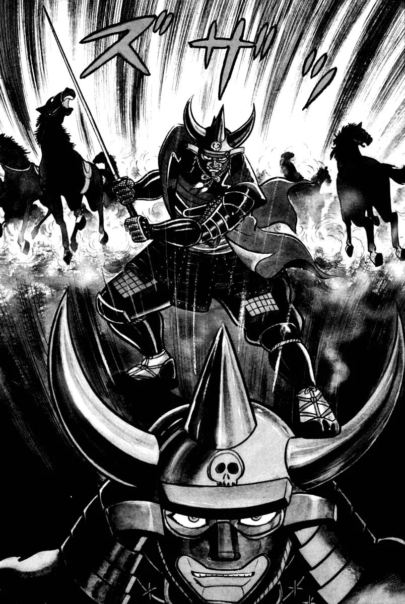 Violence Jack Chapter 3.2 page 85 - Vol.3 Chapter 2: The Dragon Fortress
