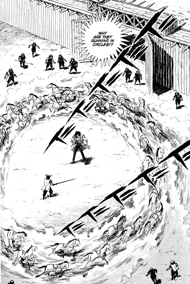 Violence Jack Chapter 3.2 page 89 - Vol.3 Chapter 2: The Dragon Fortress