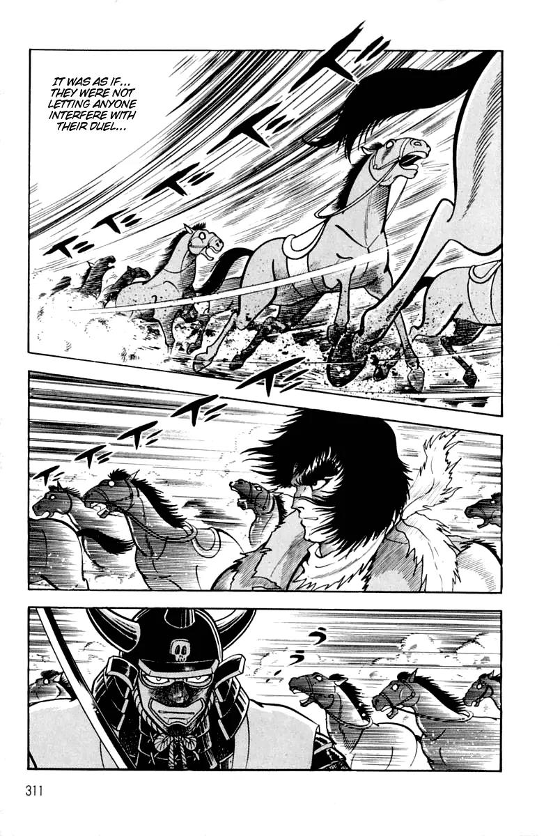 Violence Jack Chapter 3.2 page 90 - Vol.3 Chapter 2: The Dragon Fortress
