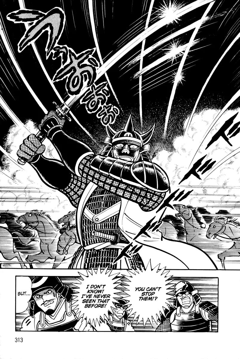 Violence Jack Chapter 3.2 page 92 - Vol.3 Chapter 2: The Dragon Fortress