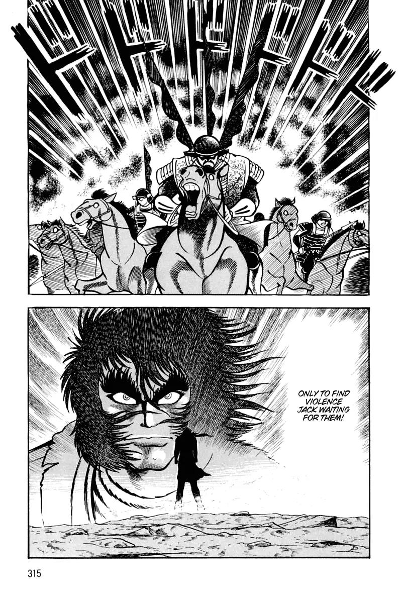 Violence Jack Chapter 3.2 page 94 - Vol.3 Chapter 2: The Dragon Fortress