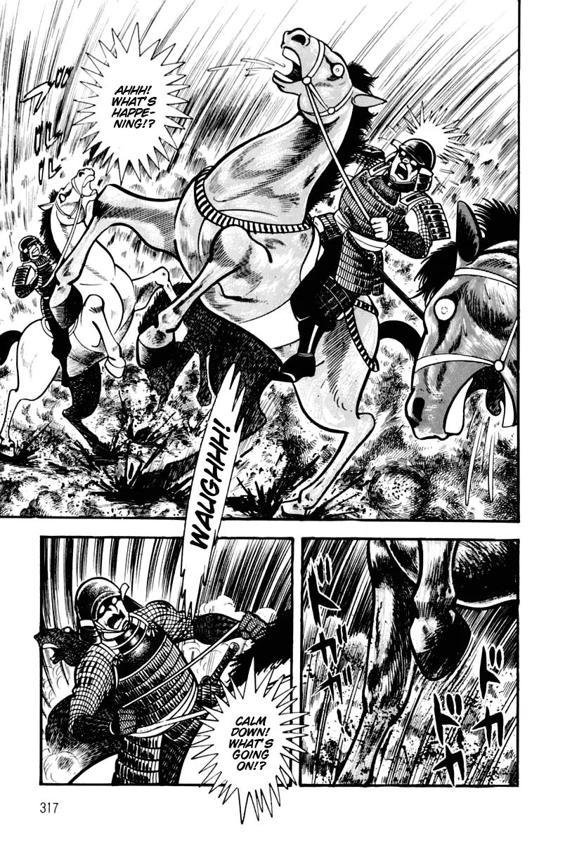 Violence Jack Chapter 3.2 page 96 - Vol.3 Chapter 2: The Dragon Fortress