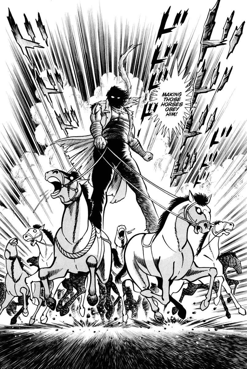 Violence Jack Chapter 3.2 page 99 - Vol.3 Chapter 2: The Dragon Fortress