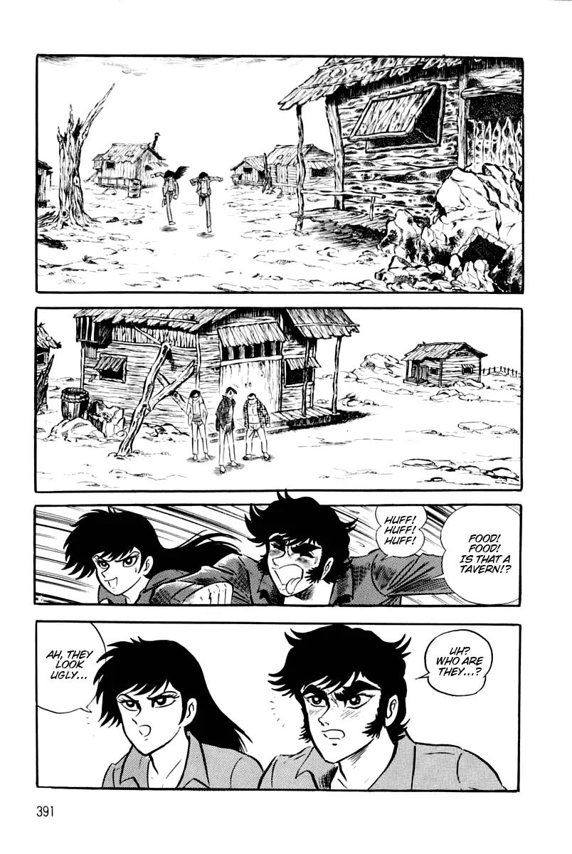 Violence Jack Chapter 3.3 page 10 - Vol.3 Chapter 3: El Dorado