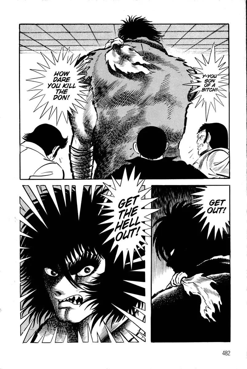 Violence Jack Chapter 3.3 page 100 - Vol.3 Chapter 3: El Dorado