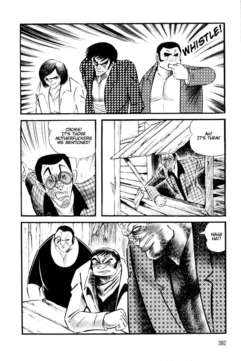 Violence Jack Chapter 3.3 page 11 - Vol.3 Chapter 3: El Dorado