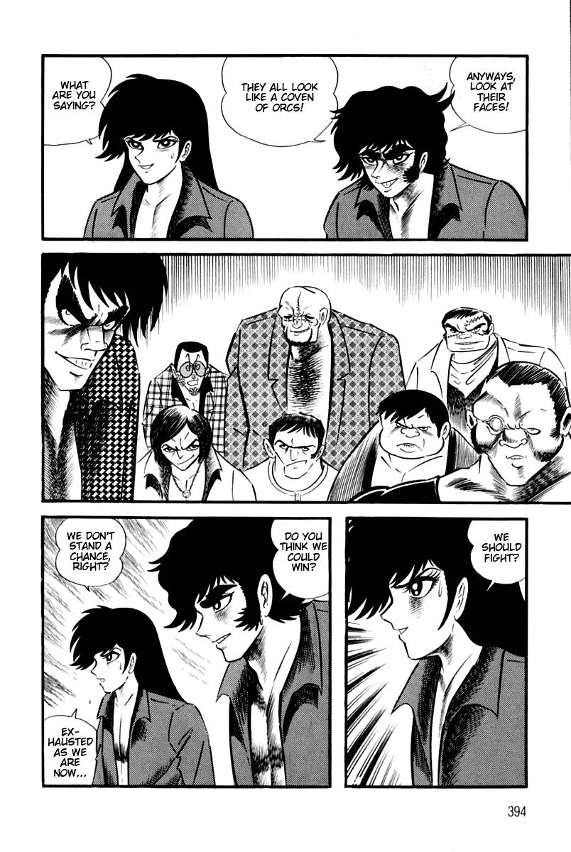 Violence Jack Chapter 3.3 page 13 - Vol.3 Chapter 3: El Dorado