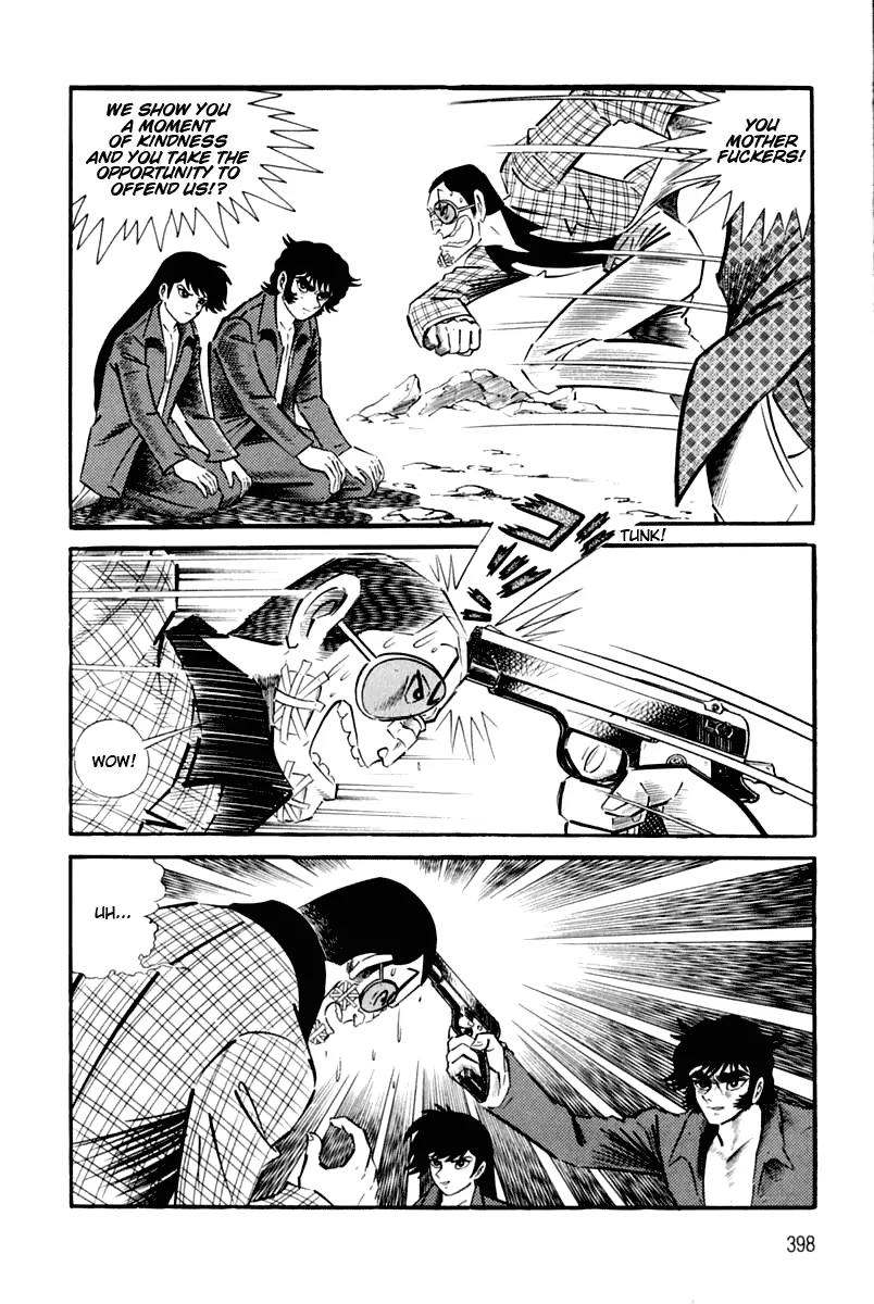 Violence Jack Chapter 3.3 page 17 - Vol.3 Chapter 3: El Dorado