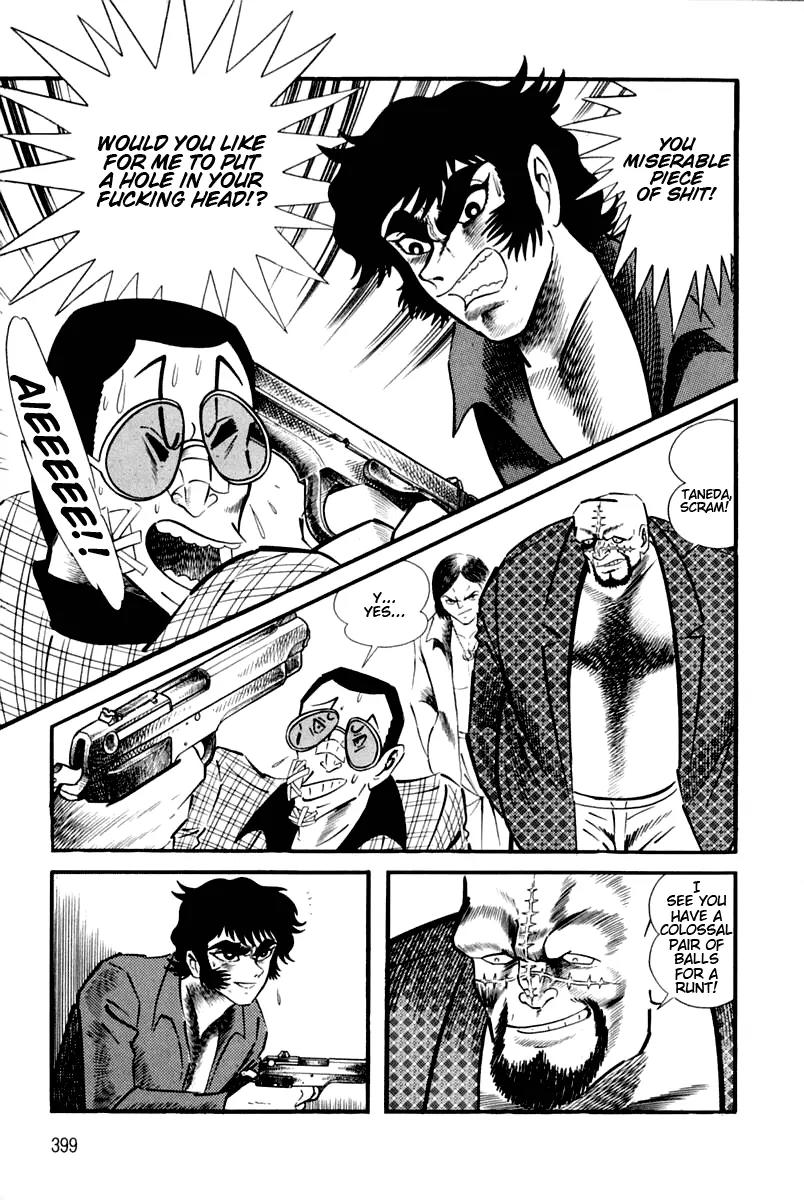 Violence Jack Chapter 3.3 page 18 - Vol.3 Chapter 3: El Dorado