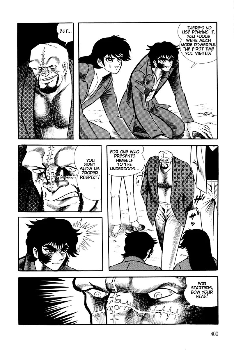 Violence Jack Chapter 3.3 page 19 - Vol.3 Chapter 3: El Dorado