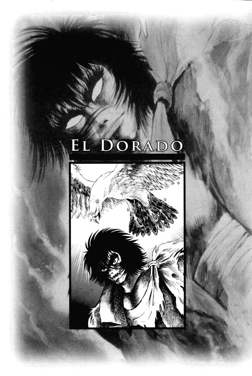 Violence Jack Chapter 3.3 page 2 - Vol.3 Chapter 3: El Dorado