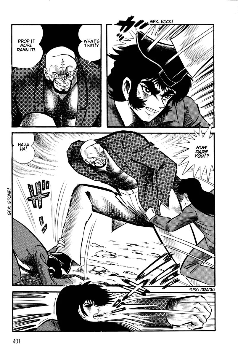 Violence Jack Chapter 3.3 page 20 - Vol.3 Chapter 3: El Dorado