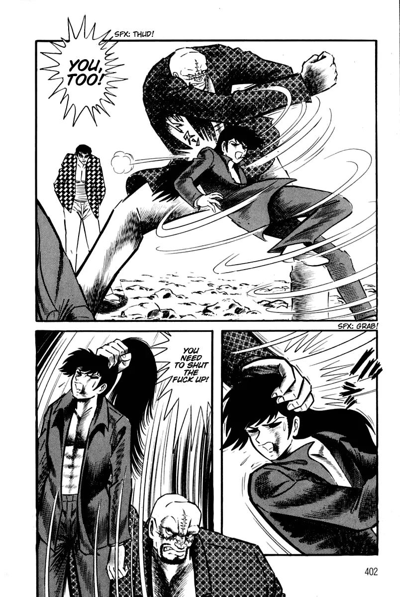 Violence Jack Chapter 3.3 page 21 - Vol.3 Chapter 3: El Dorado