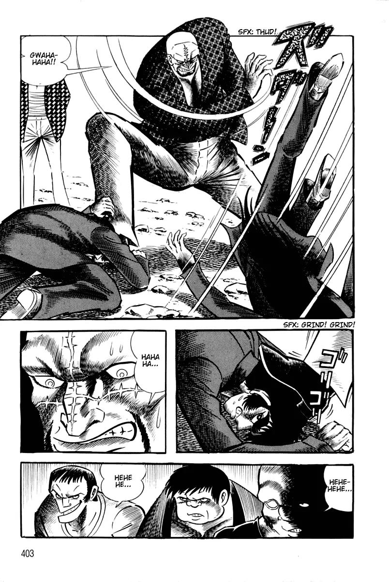 Violence Jack Chapter 3.3 page 22 - Vol.3 Chapter 3: El Dorado