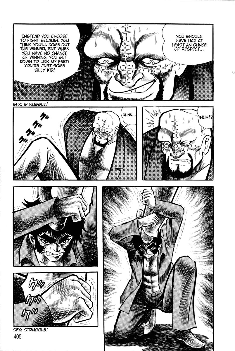 Violence Jack Chapter 3.3 page 24 - Vol.3 Chapter 3: El Dorado