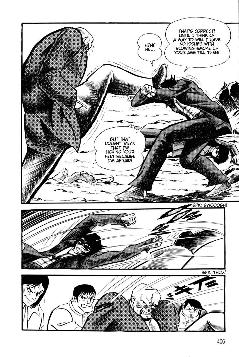 Violence Jack Chapter 3.3 page 25 - Vol.3 Chapter 3: El Dorado