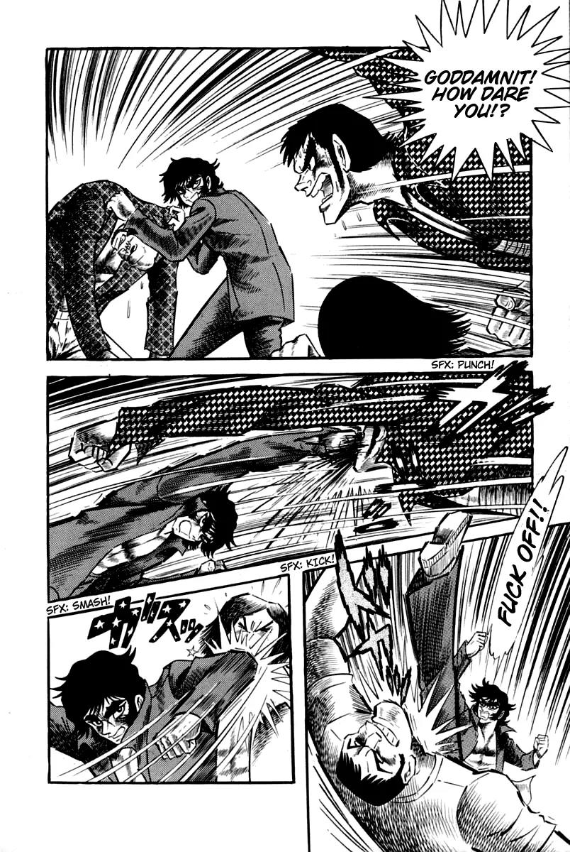 Violence Jack Chapter 3.3 page 29 - Vol.3 Chapter 3: El Dorado