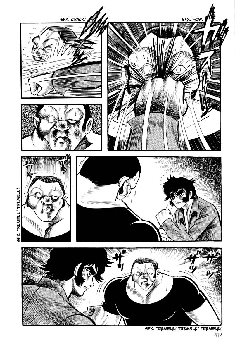 Violence Jack Chapter 3.3 page 31 - Vol.3 Chapter 3: El Dorado