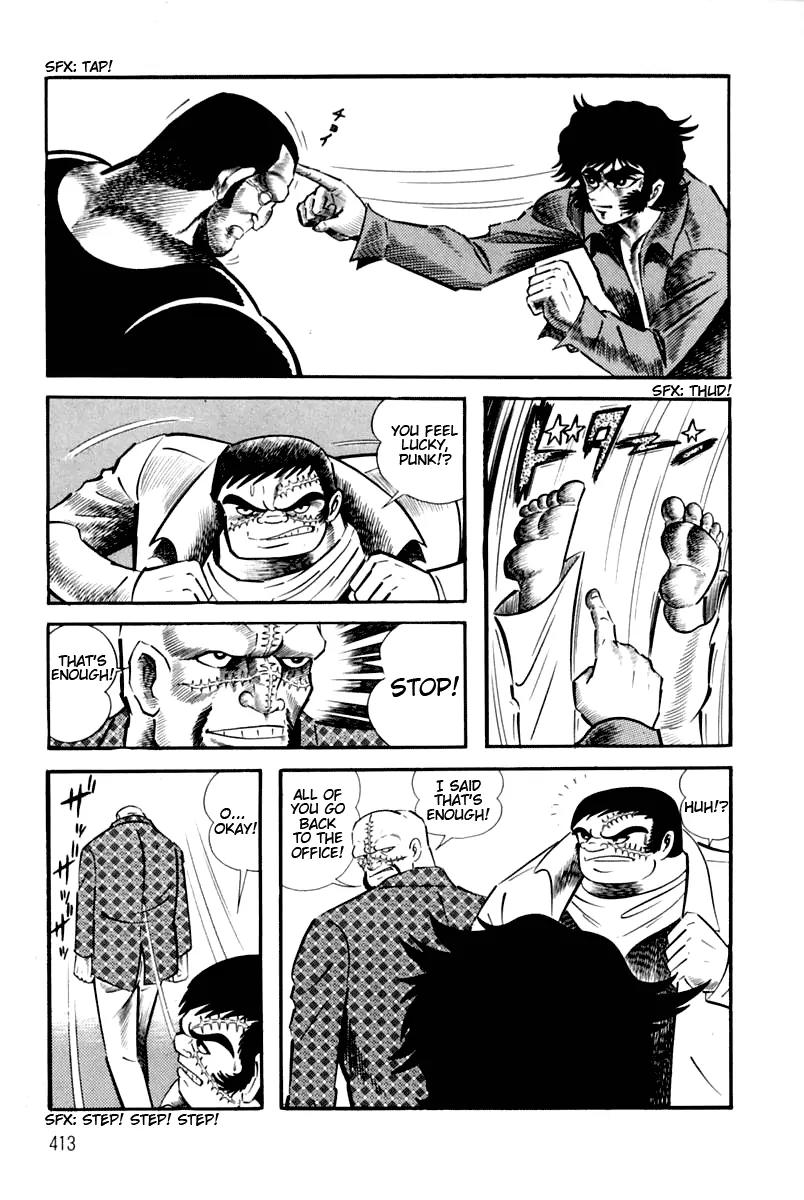 Violence Jack Chapter 3.3 page 32 - Vol.3 Chapter 3: El Dorado