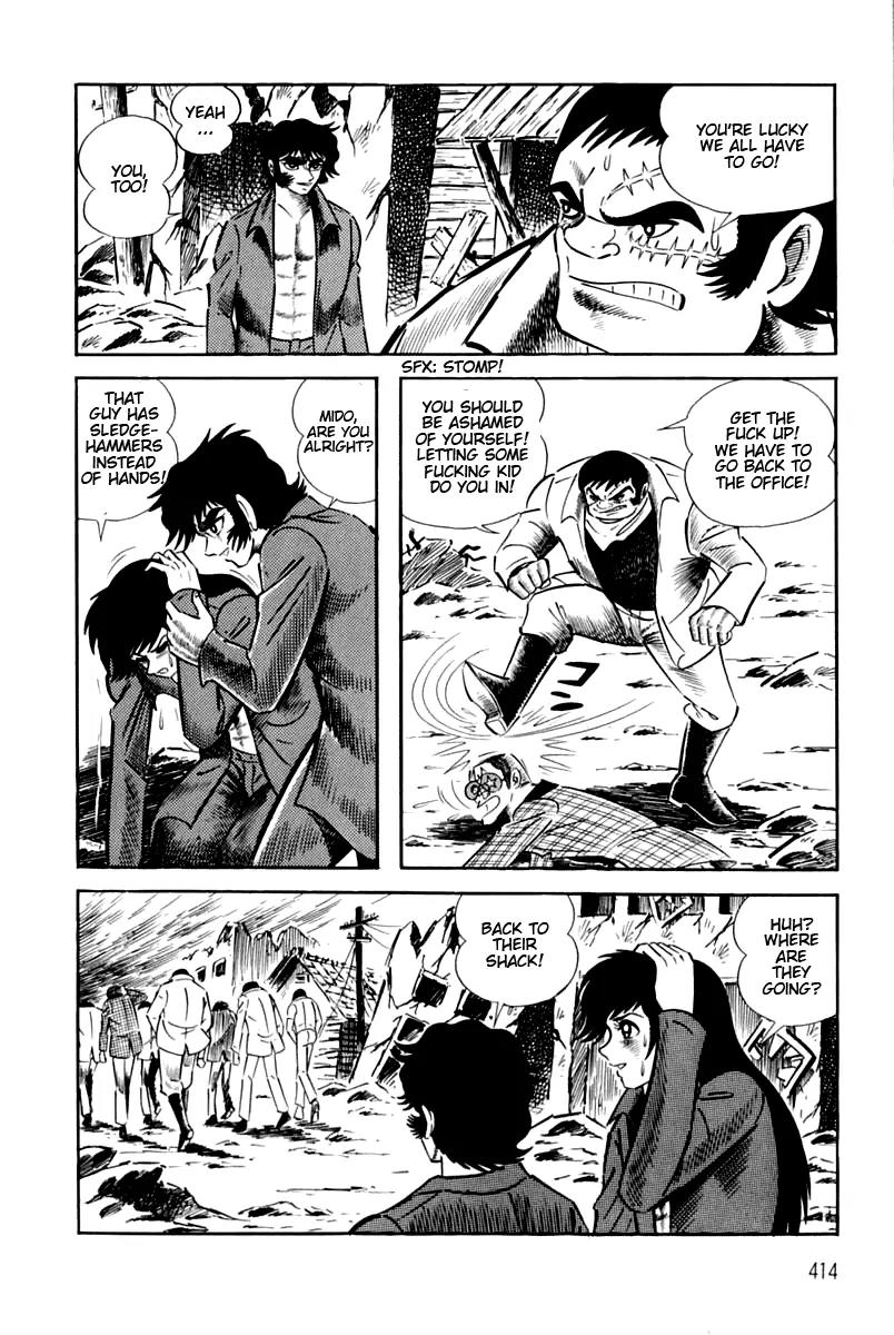 Violence Jack Chapter 3.3 page 33 - Vol.3 Chapter 3: El Dorado