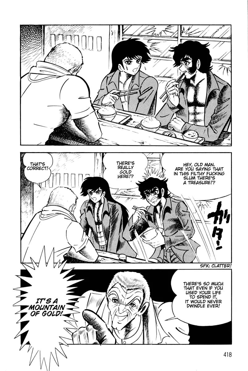 Violence Jack Chapter 3.3 page 37 - Vol.3 Chapter 3: El Dorado