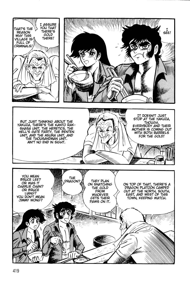 Violence Jack Chapter 3.3 page 38 - Vol.3 Chapter 3: El Dorado