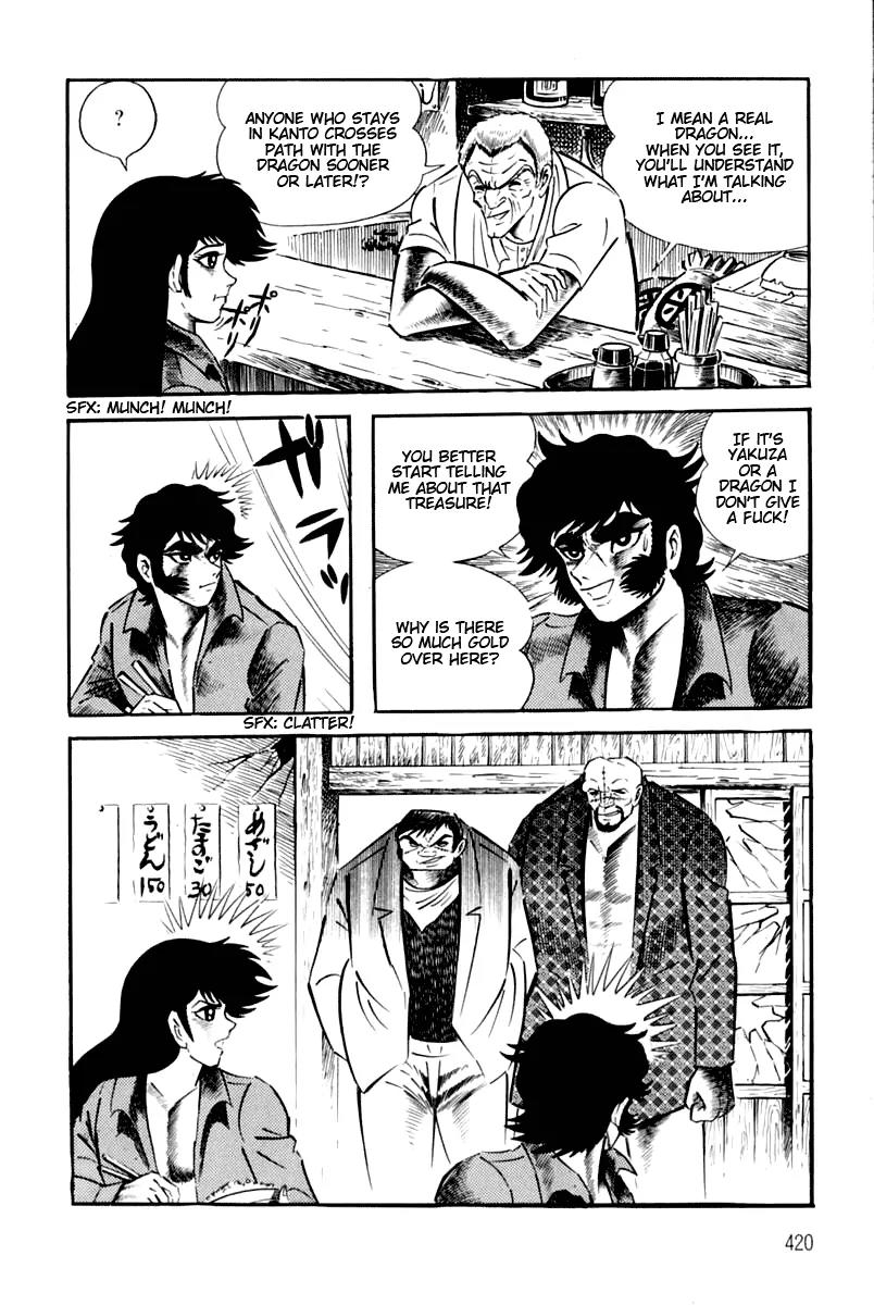 Violence Jack Chapter 3.3 page 39 - Vol.3 Chapter 3: El Dorado