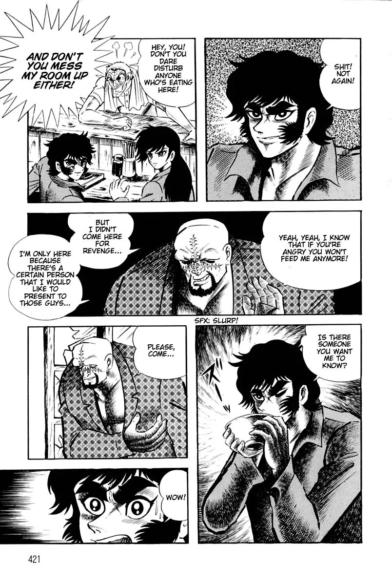 Violence Jack Chapter 3.3 page 40 - Vol.3 Chapter 3: El Dorado