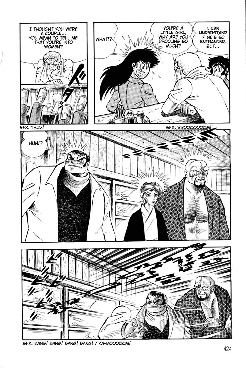 Violence Jack Chapter 3.3 page 43 - Vol.3 Chapter 3: El Dorado