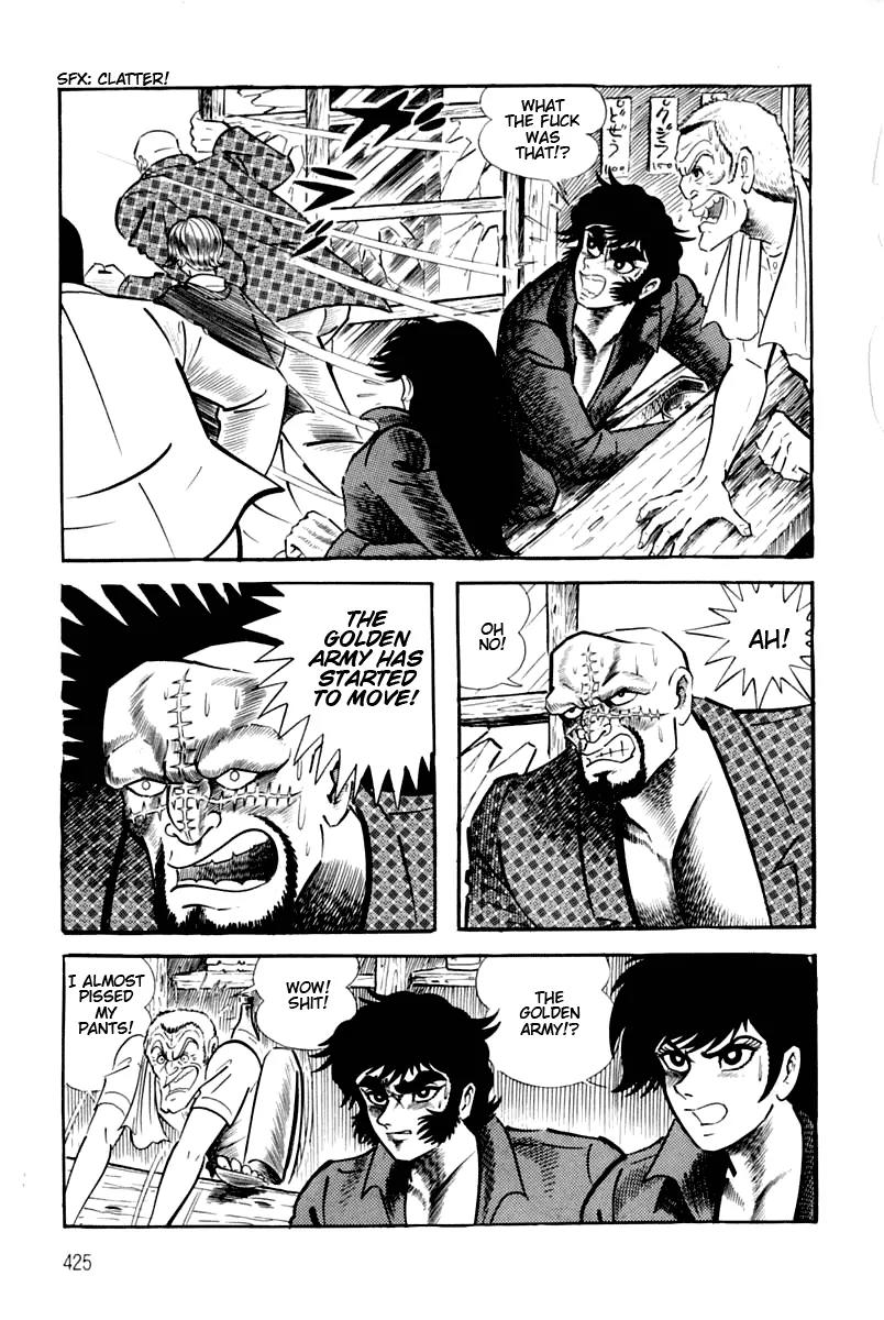 Violence Jack Chapter 3.3 page 44 - Vol.3 Chapter 3: El Dorado