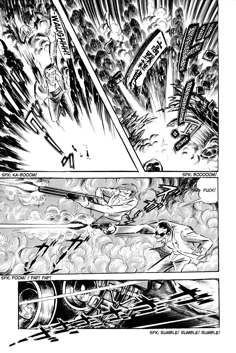 Violence Jack Chapter 3.3 page 46 - Vol.3 Chapter 3: El Dorado