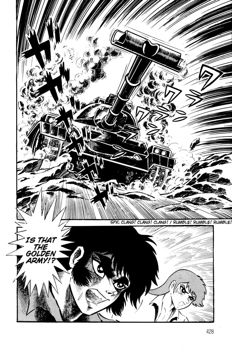 Violence Jack Chapter 3.3 page 47 - Vol.3 Chapter 3: El Dorado