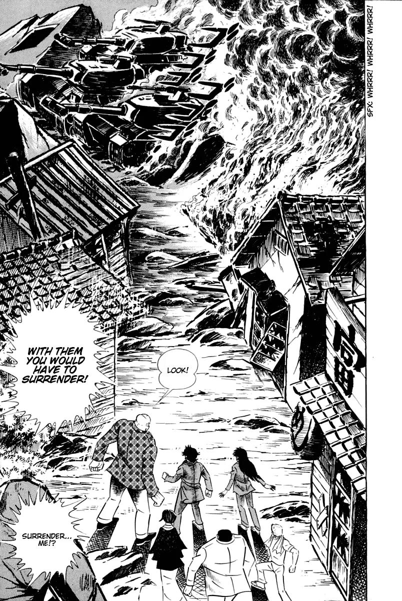 Violence Jack Chapter 3.3 page 50 - Vol.3 Chapter 3: El Dorado