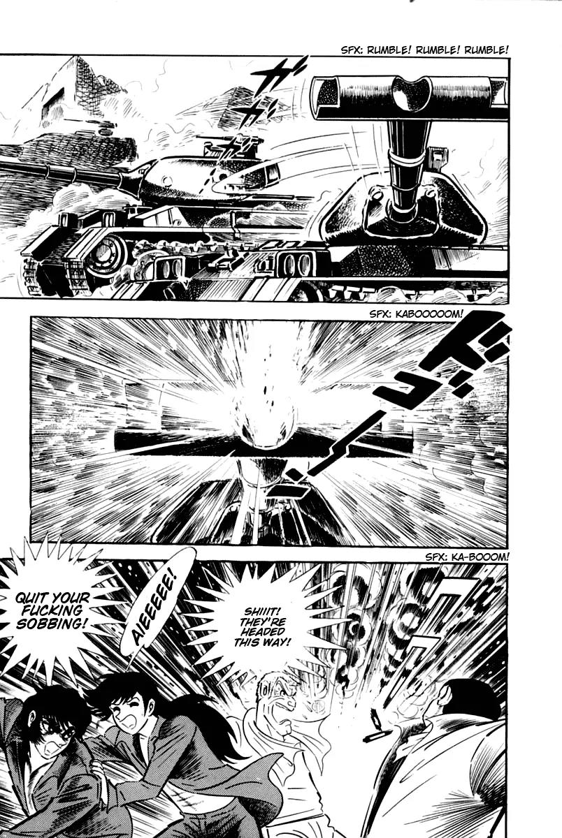 Violence Jack Chapter 3.3 page 52 - Vol.3 Chapter 3: El Dorado