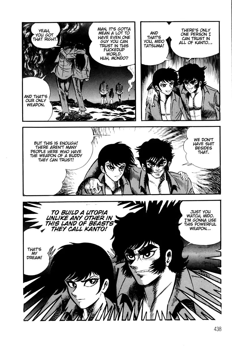 Violence Jack Chapter 3.3 page 57 - Vol.3 Chapter 3: El Dorado
