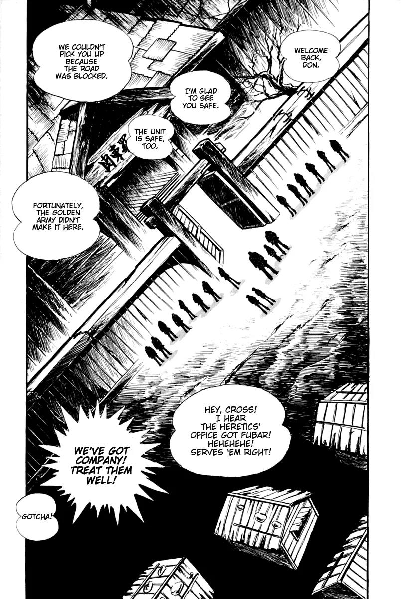 Violence Jack Chapter 3.3 page 60 - Vol.3 Chapter 3: El Dorado