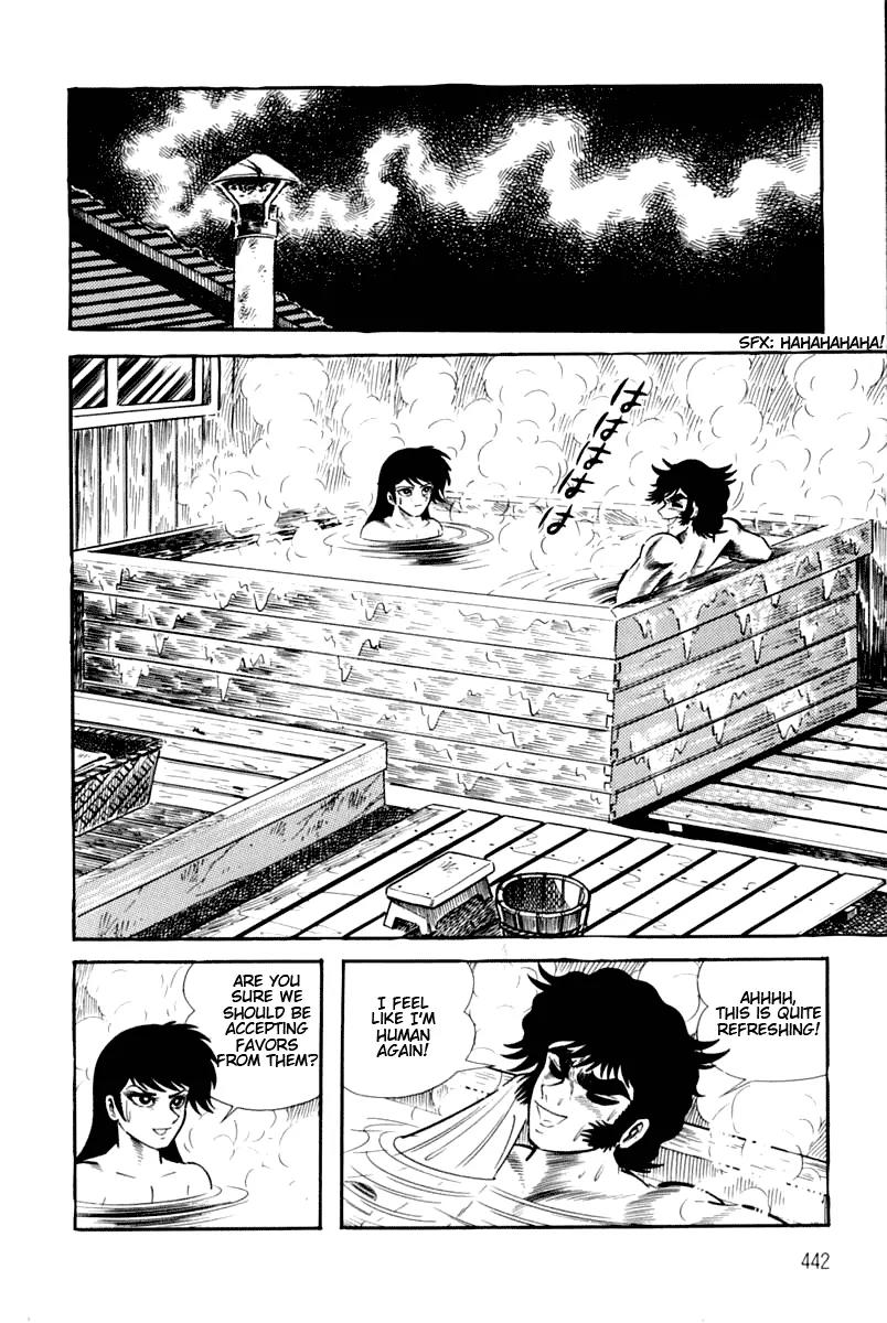Violence Jack Chapter 3.3 page 61 - Vol.3 Chapter 3: El Dorado