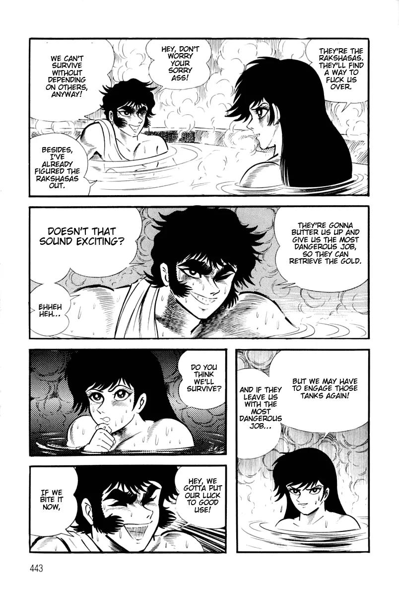 Violence Jack Chapter 3.3 page 62 - Vol.3 Chapter 3: El Dorado